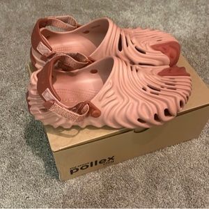 Size 10-11 Salehe Bembury x The Pollex Clog Kids (Croc) 🔥 🔥 🔥 (Worn once)